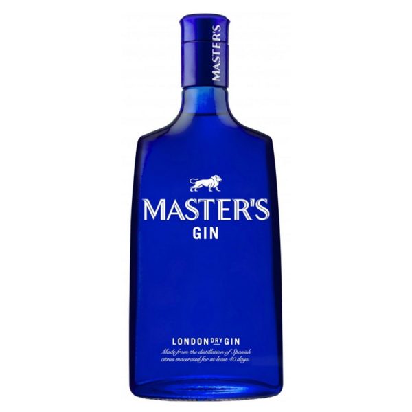 MASTER'S GIN 70 CL