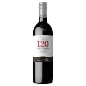 SANTA RITA 120 MALBEC 0,75 LT