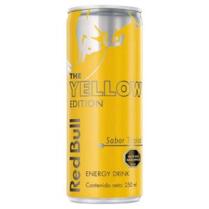 RED BULL LATA TROPICAL EDITION 0.25 LT.