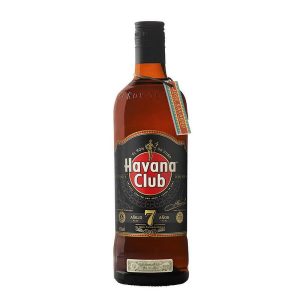 HAVANA CLUB 7 AÑOS 0,70 LT.