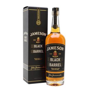 JAMESON BLACK BARREL 1 LT.