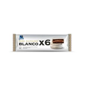 PUNTA BALLENA PACK BOMBON BLANCO X 6