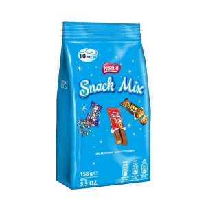 NESTLE KIT KAT SNACK MIX 158 GRS.
