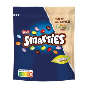 NESTLE SMARTIES BAG 240 GRS