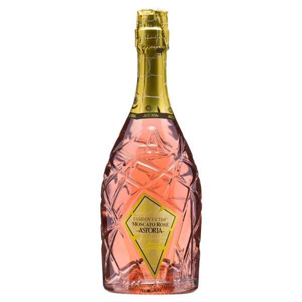 ASTORIA FASHION VICTIM MOSCATO ROSE SWEET 0.75 LT.