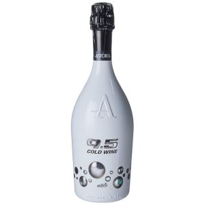 ASTORIA 9.5 COLD WINE WHITE BRUT SPARKLING 0.75 LT