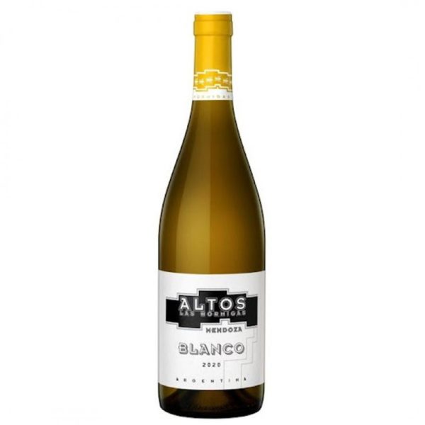 ALTOS LAS HORMIGAS BLEND BLANCO  0,75 LT.