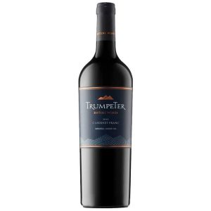 TRUMPETER CABERNET FRANC 0,75 LT.