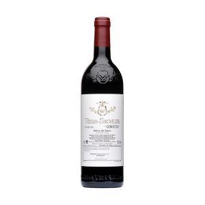 VEGA SICILIA UNICO 2012 TINTO 0.75 LT.