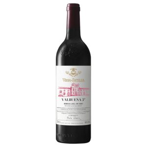 VEGA SICILIA VALBUENA 5° 2017 TINTO 0,75 LT.