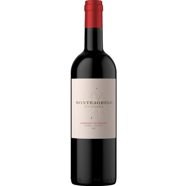 BRESSIA MONTEAGRELO CABERNET SAUV. 0.75 LT