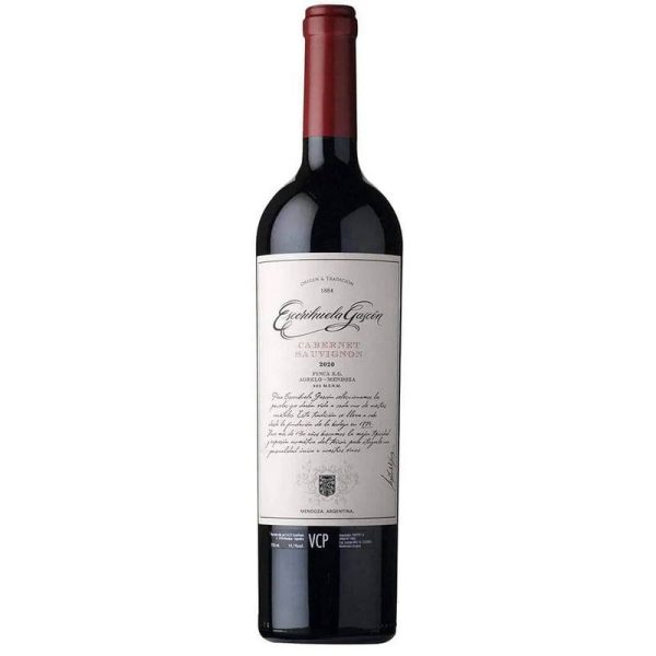 ESCORIHUELA FLIA GASCON CABERNET SAUV. 0.75 LT