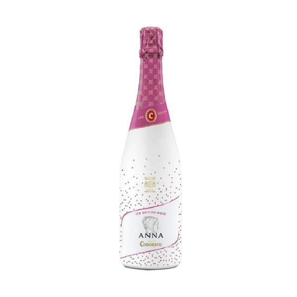 CODORNIU ANNA ICE ROSE ED.  0,75 LT.