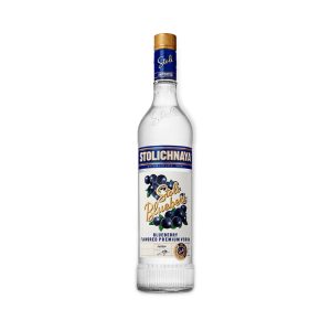 STOLICHNAYA BLUEBERRY 0,75 LT.