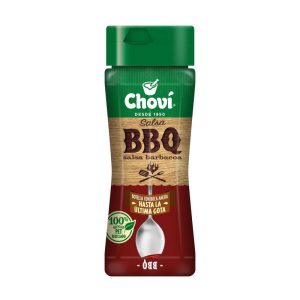 CHOVI SALSA BARBACOA 300 GR.
