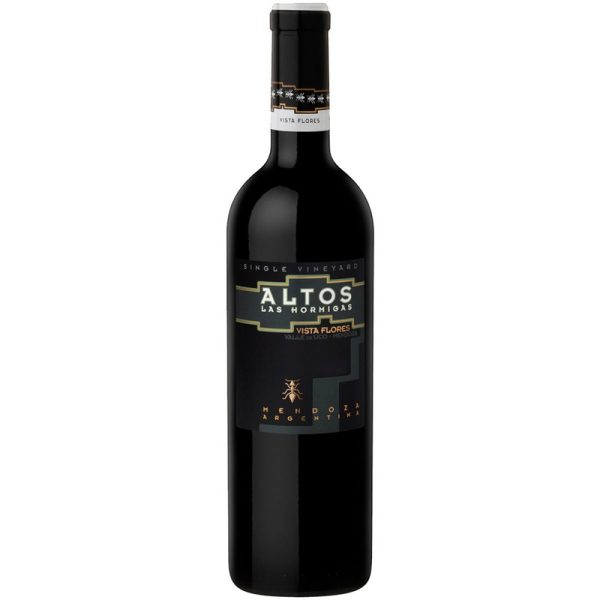 ALTOS LAS HORMIGAS SINGLE V VISTA FLORES  0.75 LT.