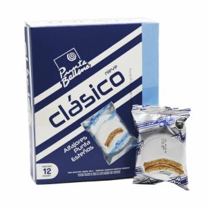 PUNTA BALLENA ALFAJORCITO BLANCO X12
