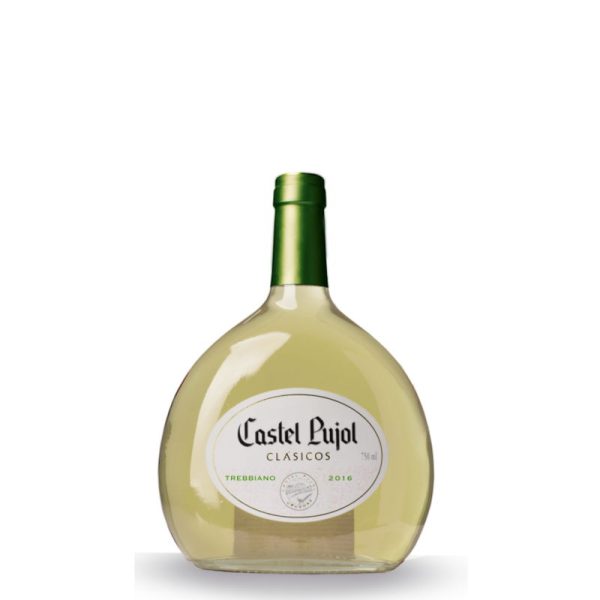 CASTEL PUJOL CLASICO BLANCO 0.75 LT