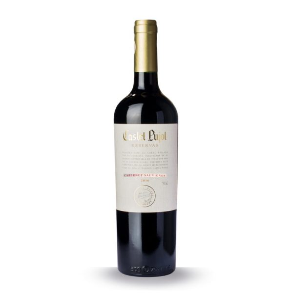 CASTEL PUJOL RESERVA CABERNET 0.75 LT