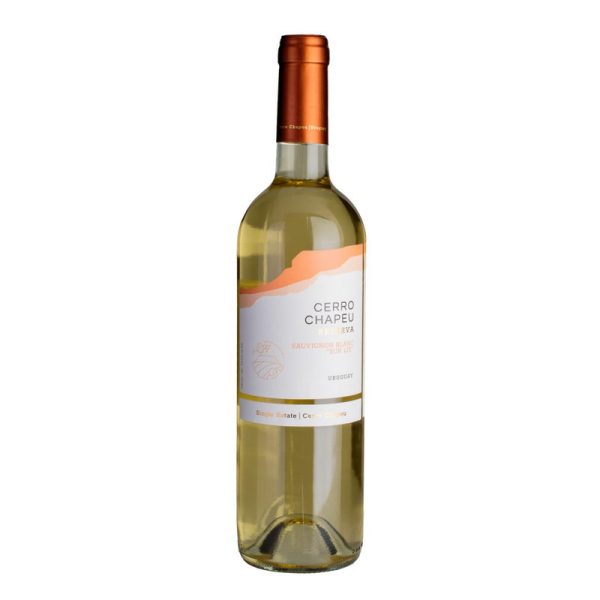 CERRO CHAPEU RESERVA SAUV. BLANC SUR LIE 0.75 LT