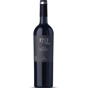 1752 CARRAU PUJOL TANN/CAB FRANC/CAB 0.75 LT