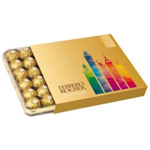 FERRERO ROCHER T48 X 16 PACK FRANCE