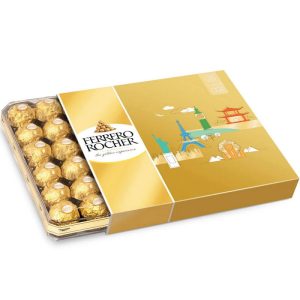 FERRERO ROCHER T48 X 16 PACK GERMANY