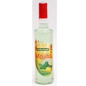 CARIBE BEACH MOJITO 0.70 LT