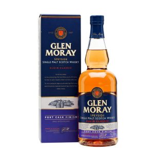 GLEN MORAY PORT CASK 0.7 LTS