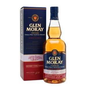 GLEN MORAY SHERRY CASK 0.7 LTS