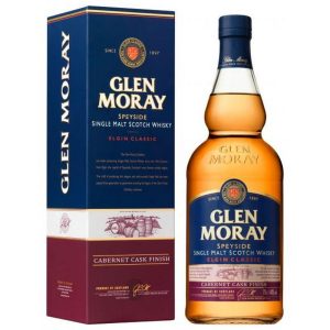 GLEN MORAY CABERNET CASK 0.7 LTS