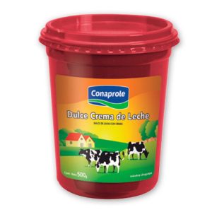 CONAPROLE CREMA DE LECHE 500 GRS