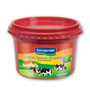 CONAPROLE CREMA DE LECHE 250 GRS