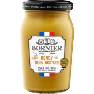 BORNIER MOSTAZA AGRIDULCE 225 GR