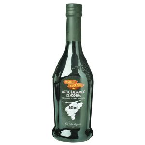 MONARI ACETO BALSAMICO 0.5 LT
