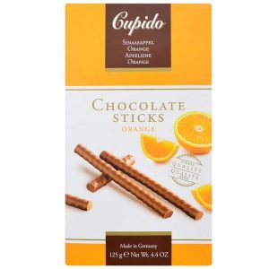 CUPIDO STICK NARANJA 125 GRS