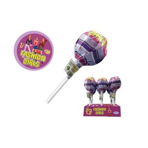 LOLLIPOP SUPER FASHION GIRL 80 GRS