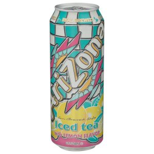 ARIZONA TE DE LIMON 0.50LT