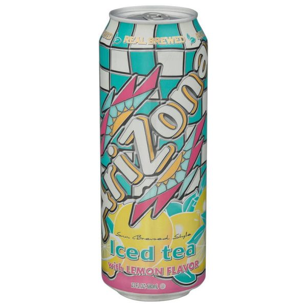 ARIZONA TE DE LIMON 0.50LT