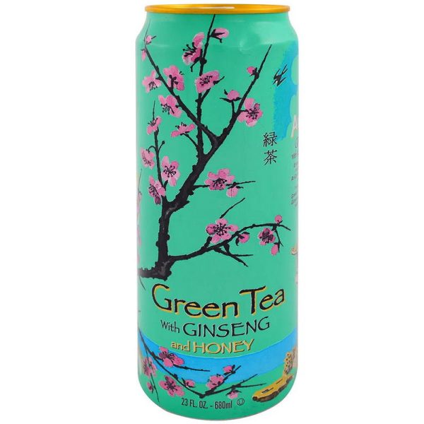 ARIZONA TE VERDE 0.50LT