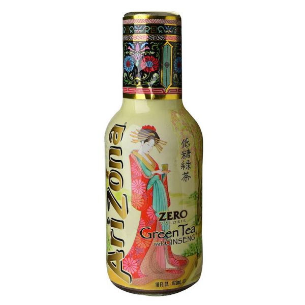 ARIZONA TE VERDE LIGHT 0.50LT