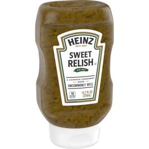 HEINZ SWEET RELISH 360 GRS.