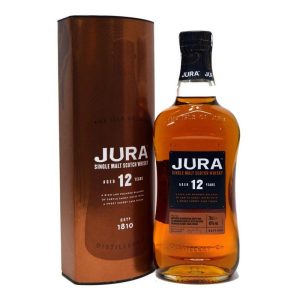 JURA 12YO SINGLE MALT 0.70 LT