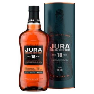 JURA 18YO SINGLE MALT 0.70 LT
