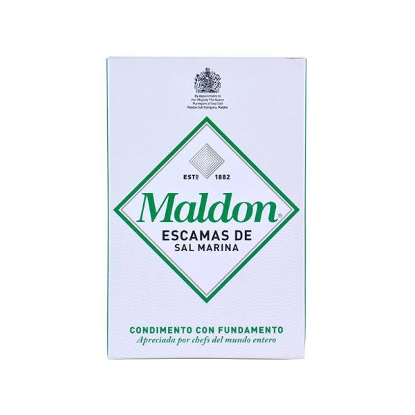 MALDON SAL EN ESCAMAS 250 GRS