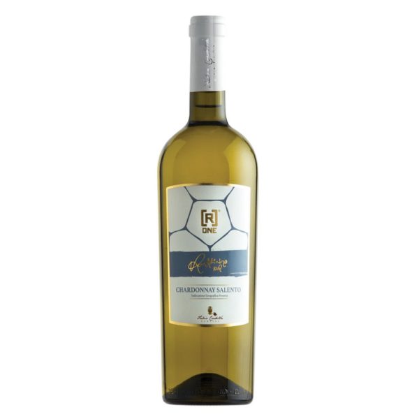 FC RONALDINHO SALENTO CHARDONNAY 0,75 LT