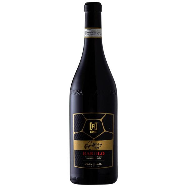 FC RONALDINHO BAROLO DOC 0,75 LT
