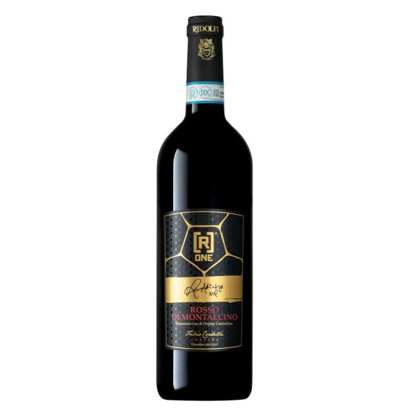 FC RONALDINHO BRUNELLO DI MONTALCINO DOC 0,75 LT