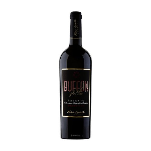 FC BUFFON PRIMITIVO 0,75 LT