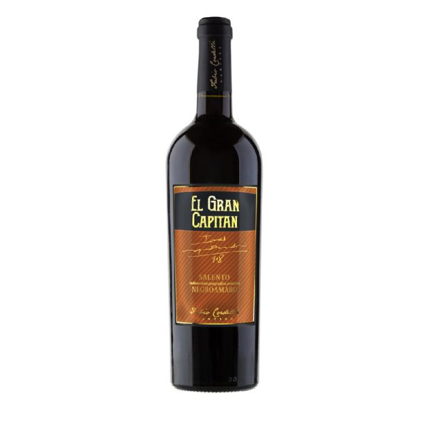 FC EL GRAN CAPITAN SALENTO 0,75 LT